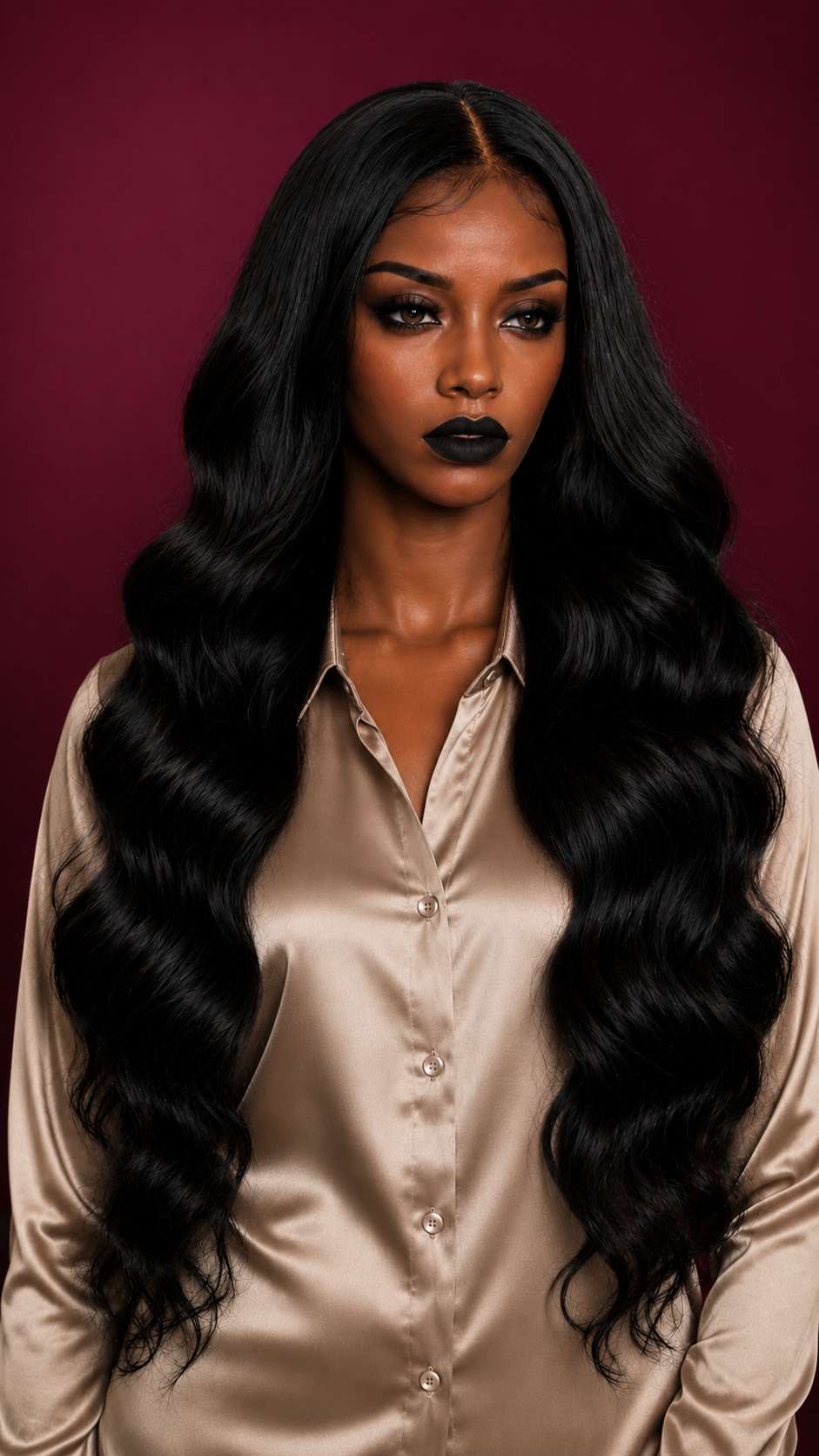 Body Wave HD Lace