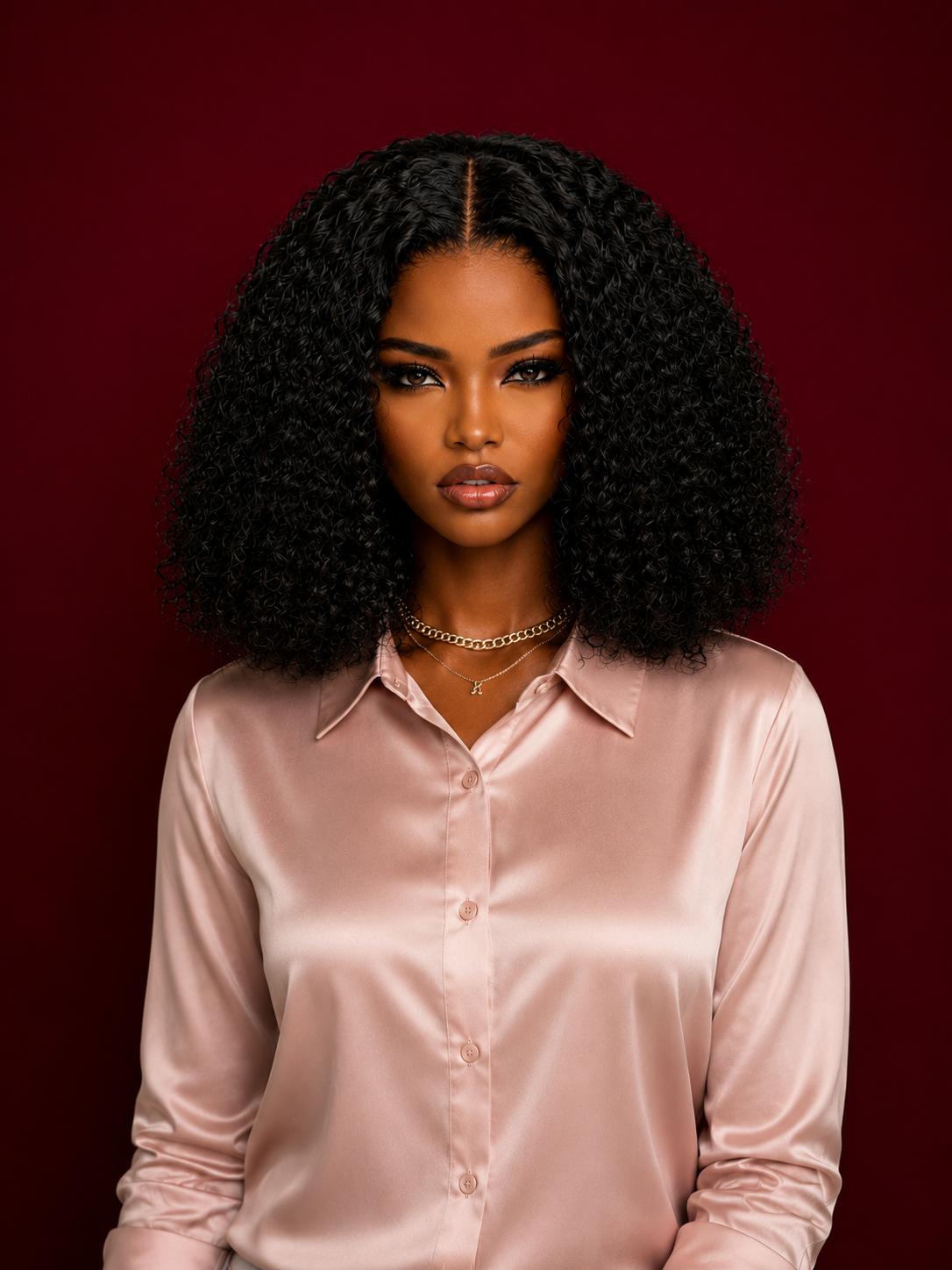 Essential Straight HD Lace 18